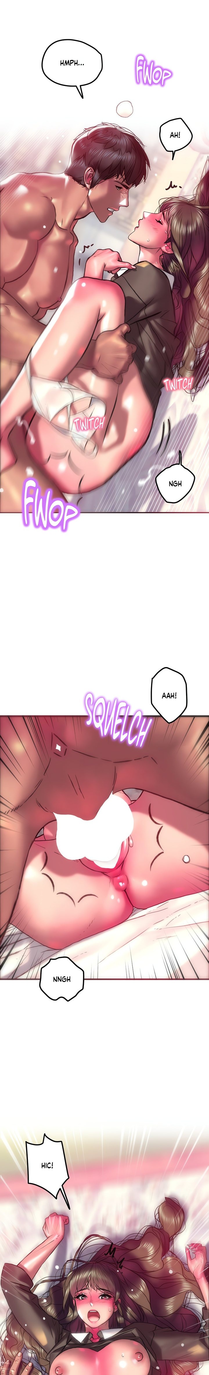 The Monster in My Room Chapter 19 Page 14