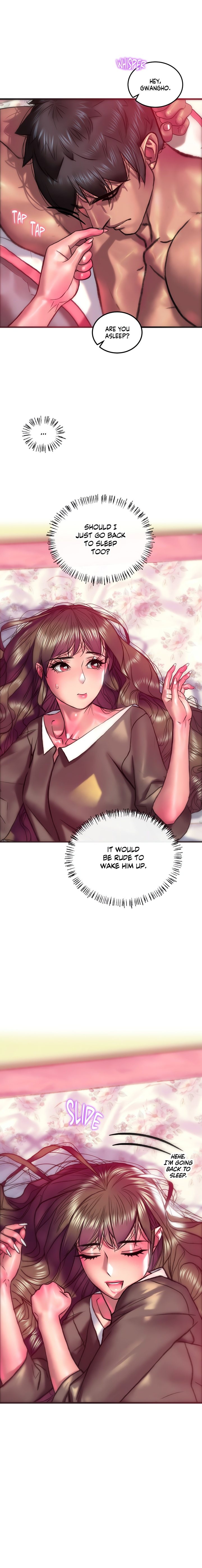 The Monster in My Room Chapter 19 Page 3