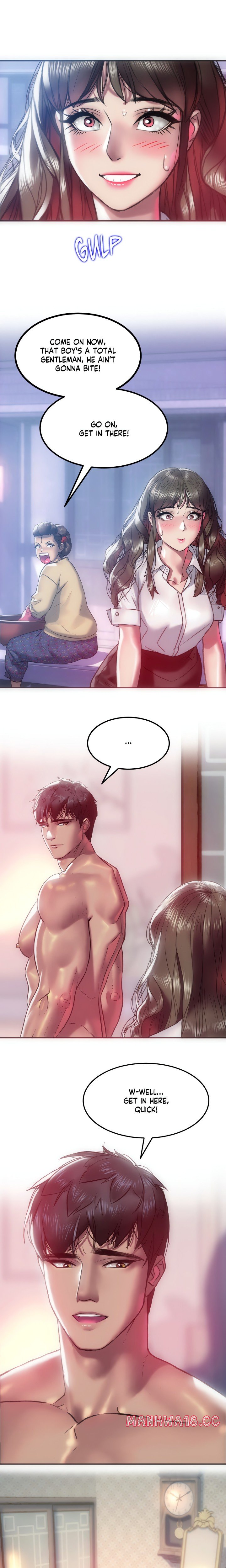 The Monster in My Room Chapter 2 Page 1