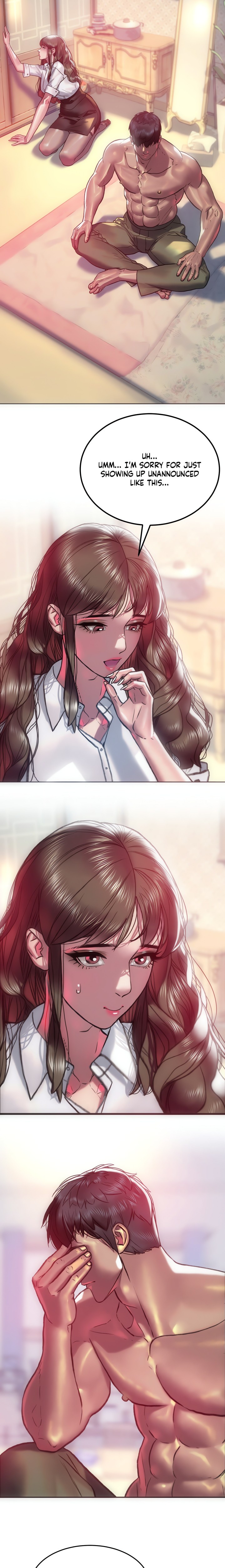 The Monster in My Room Chapter 2 Page 2