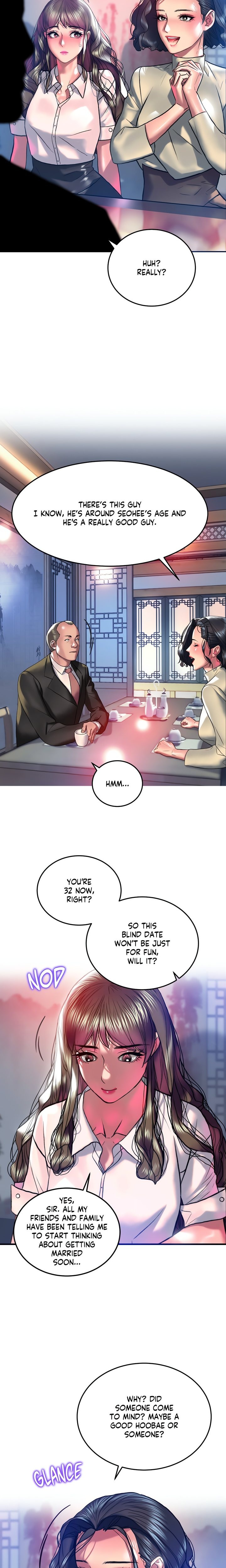 The Monster in My Room Chapter 20 Page 11