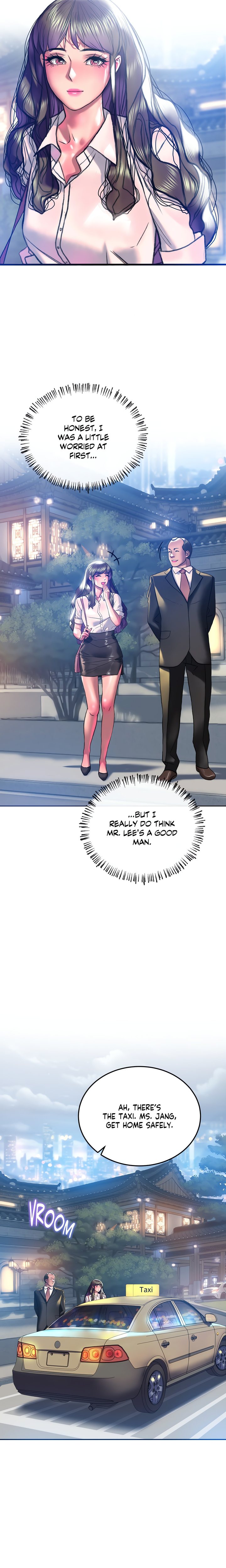 The Monster in My Room Chapter 20 Page 17