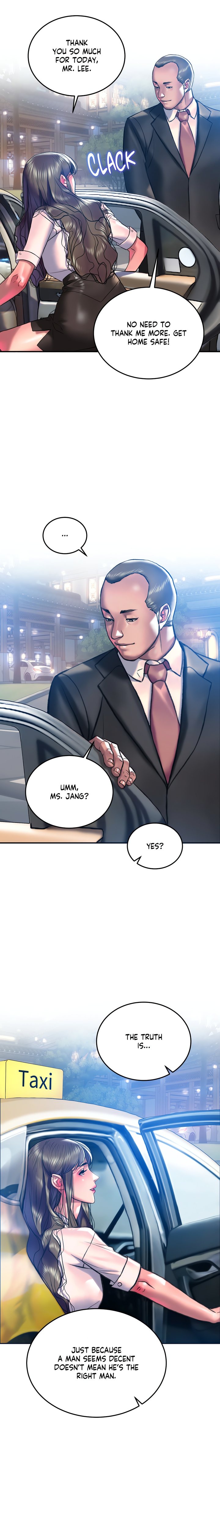 The Monster in My Room Chapter 20 Page 18