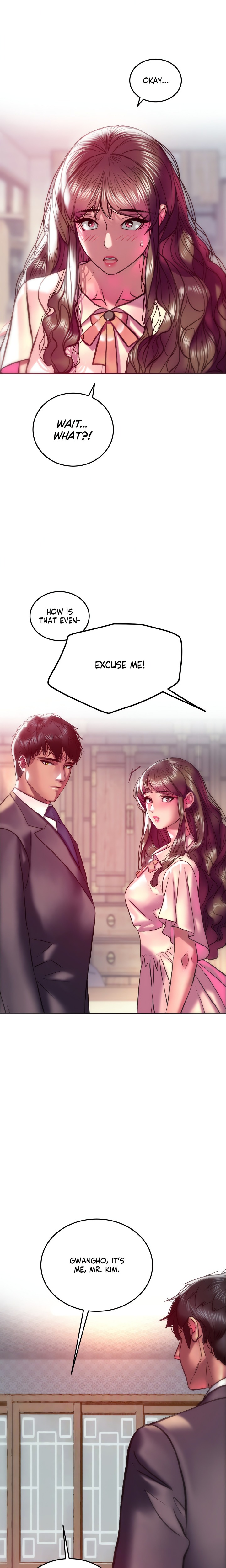 The Monster in My Room Chapter 21 Page 11