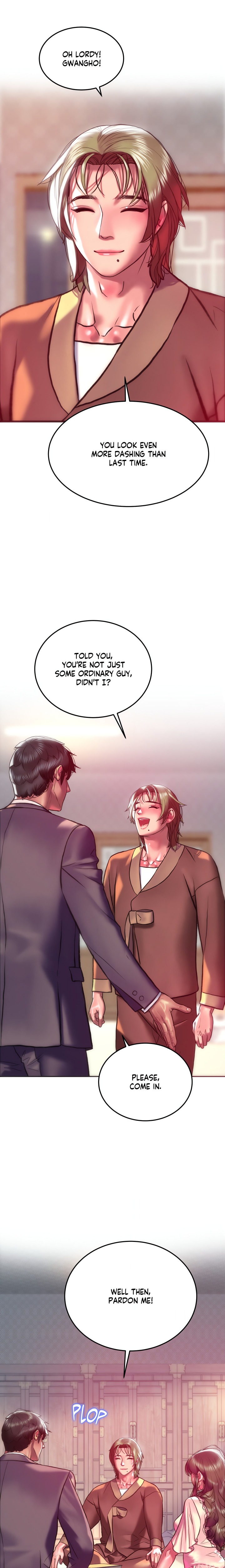The Monster in My Room Chapter 21 Page 16