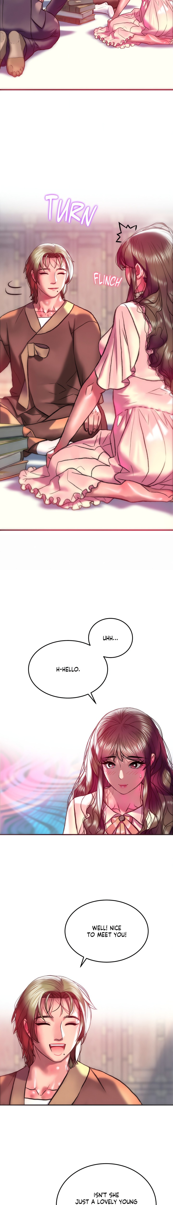 The Monster in My Room Chapter 21 Page 17