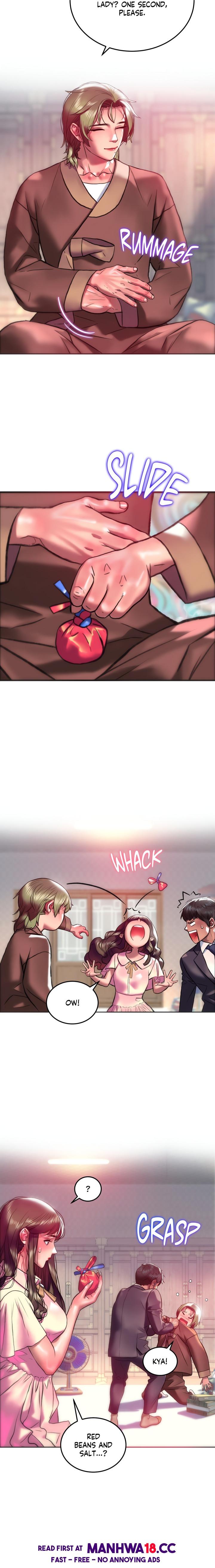 The Monster in My Room Chapter 21 Page 18