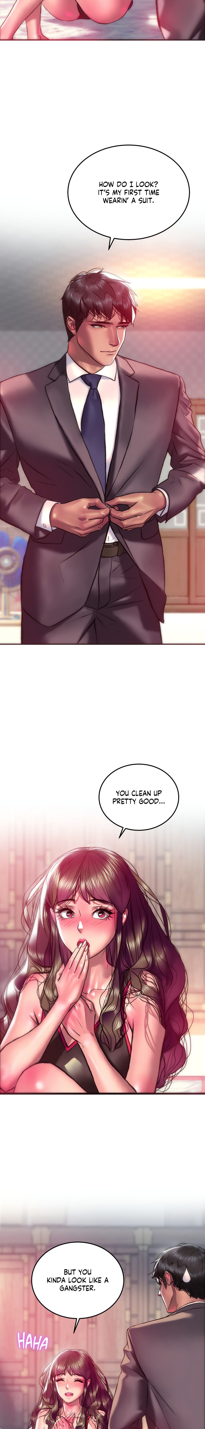 The Monster in My Room Chapter 21 Page 3