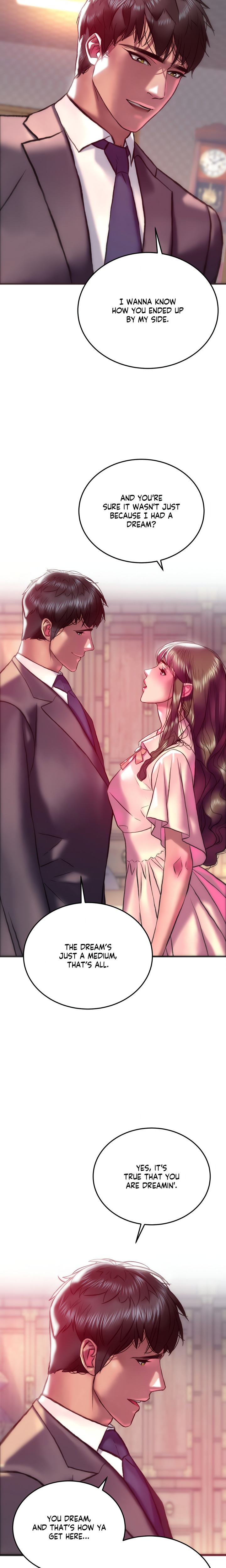 The Monster in My Room Chapter 21 Page 9