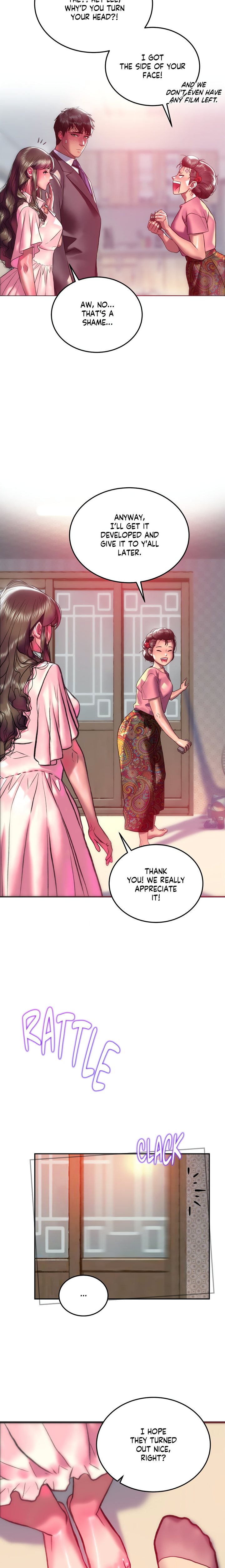 The Monster in My Room Chapter 22 Page 11