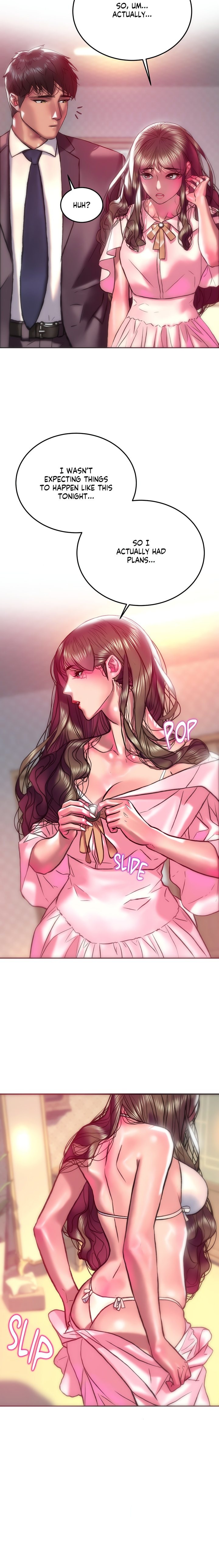 The Monster in My Room Chapter 22 Page 18