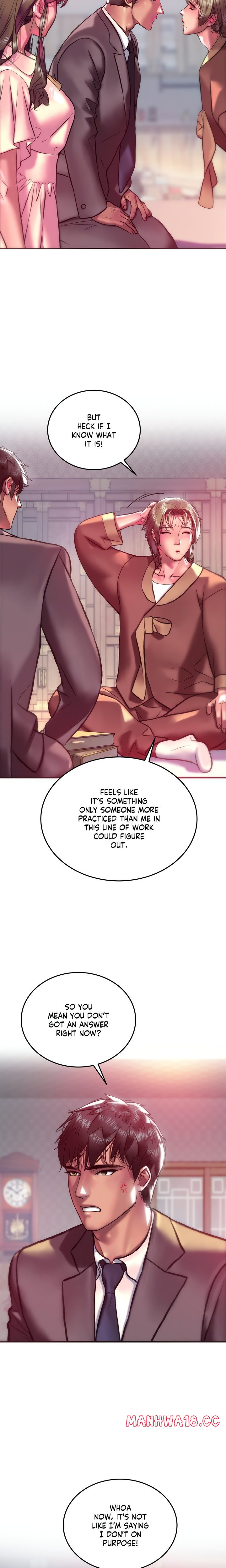 The Monster in My Room Chapter 22 Page 2