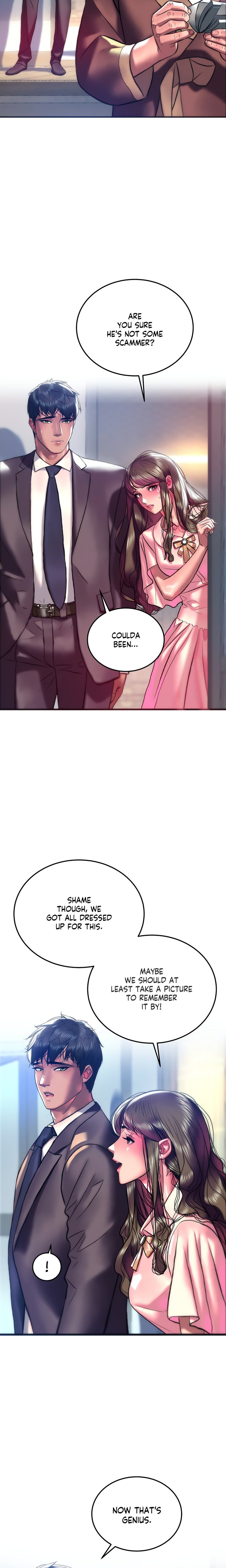 The Monster in My Room Chapter 22 Page 6
