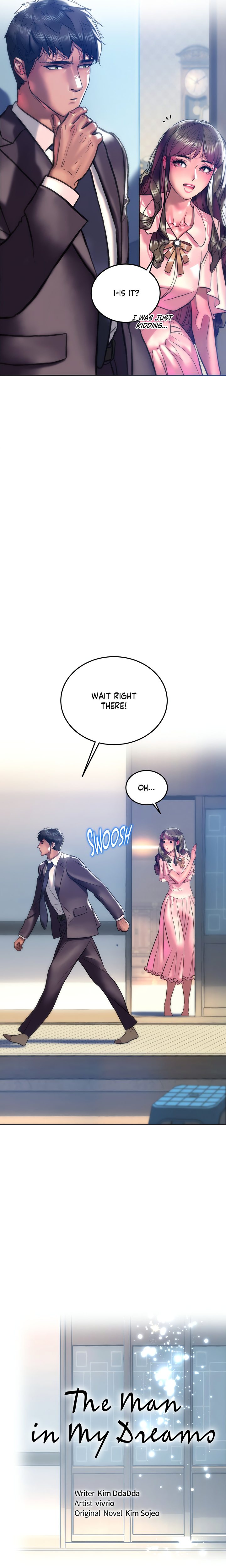 The Monster in My Room Chapter 22 Page 7