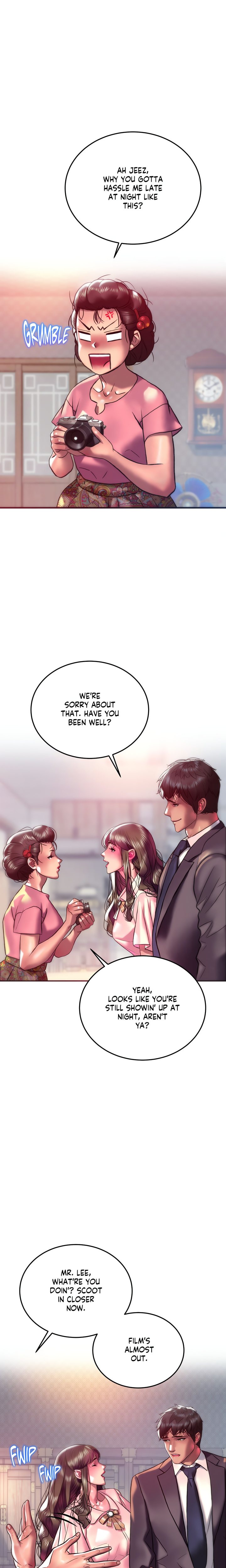 The Monster in My Room Chapter 22 Page 8
