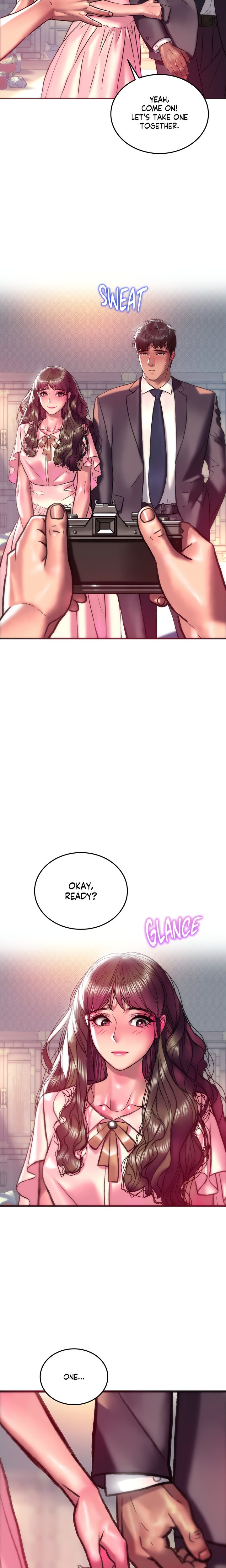 The Monster in My Room Chapter 22 Page 9