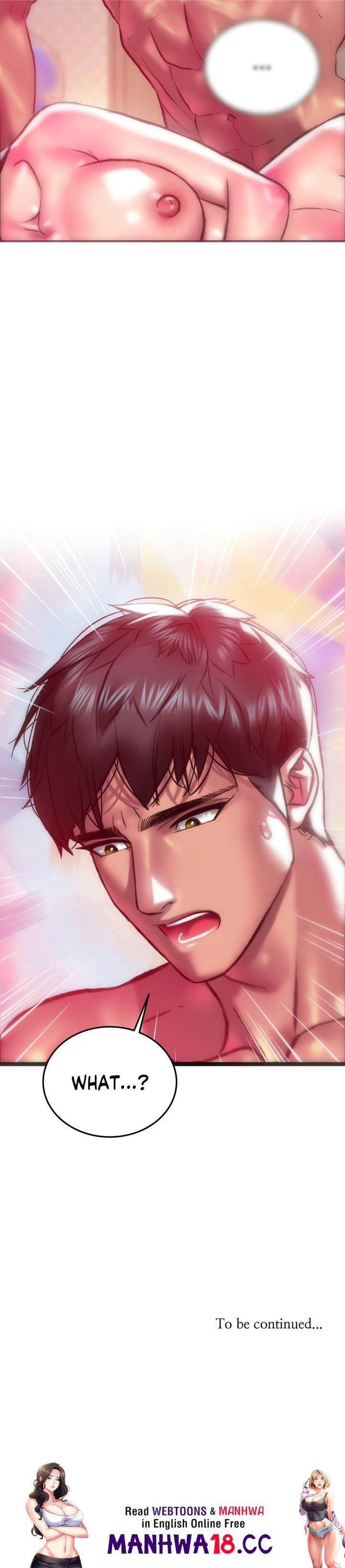 The Monster in My Room Chapter 23 Page 19