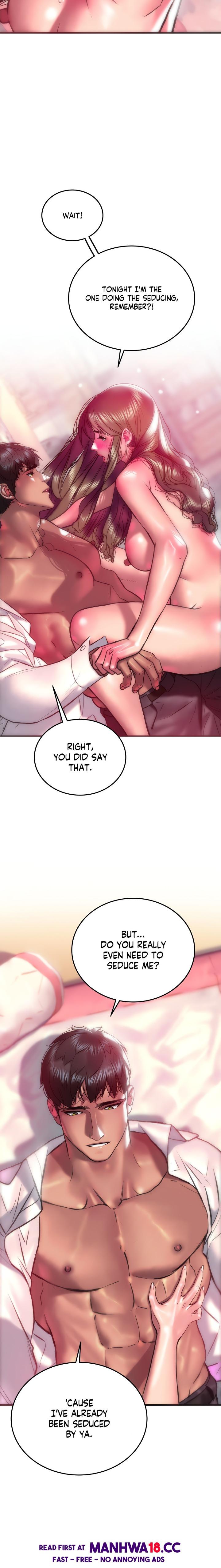 The Monster in My Room Chapter 23 Page 4