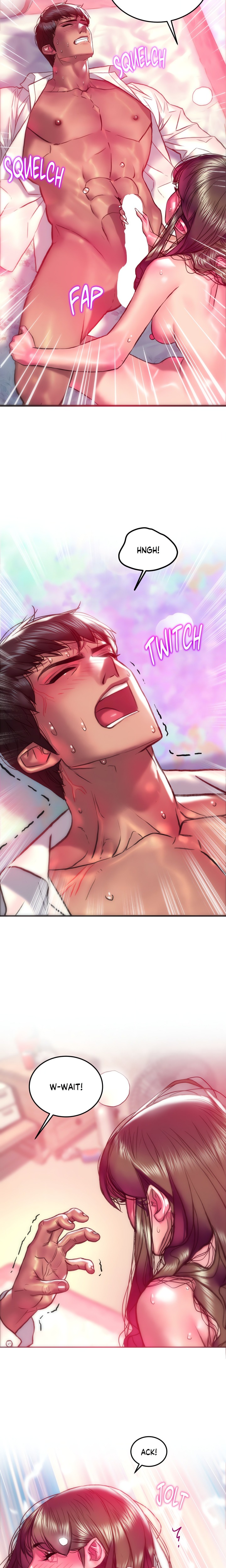 The Monster in My Room Chapter 23 Page 8