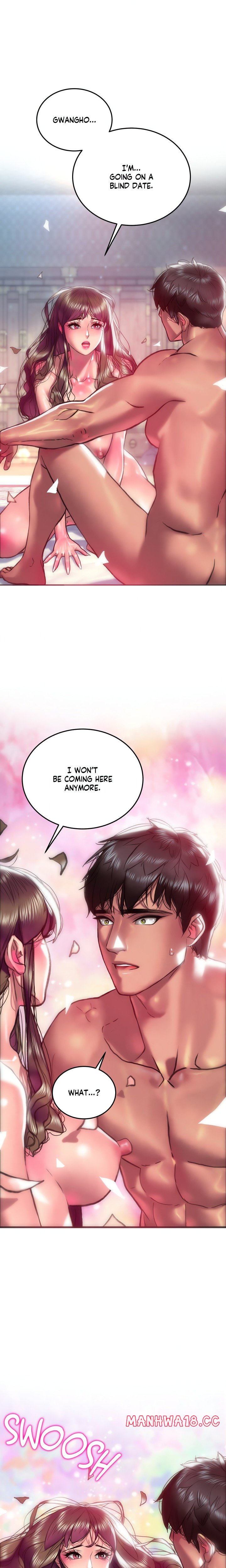 The Monster in My Room Chapter 24 Page 1