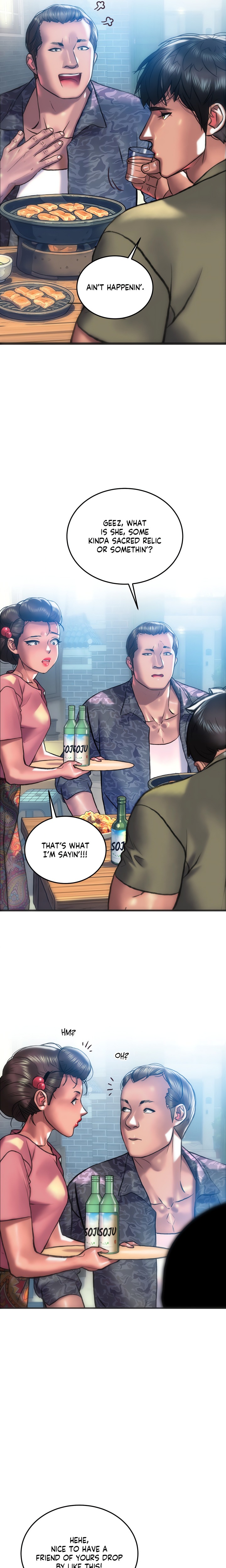 The Monster in My Room Chapter 24 Page 11