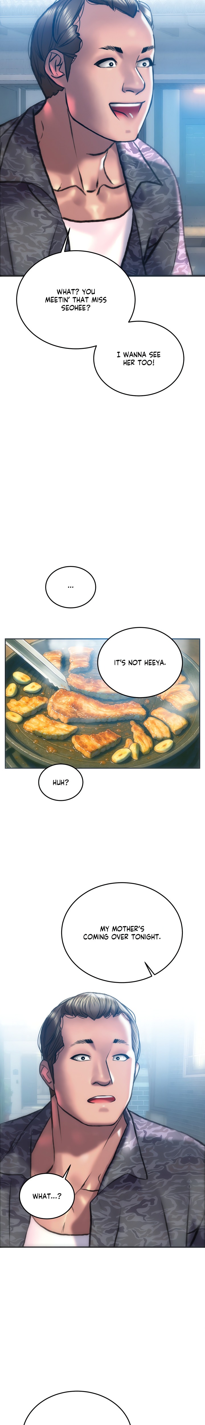 The Monster in My Room Chapter 24 Page 14