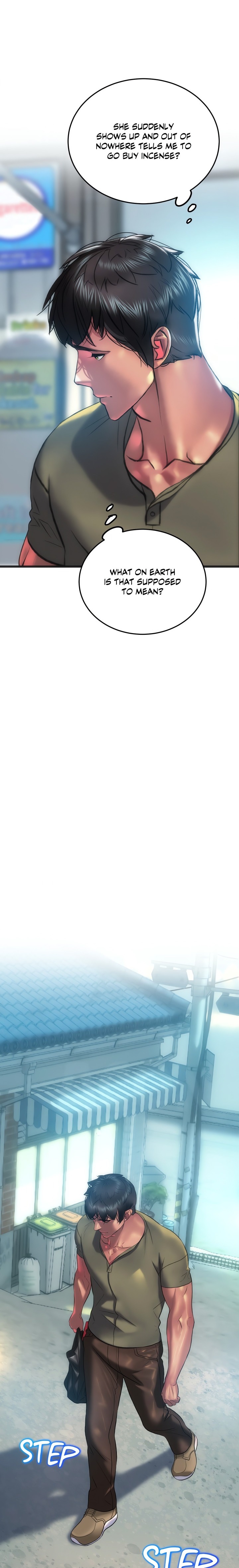 The Monster in My Room Chapter 24 Page 17