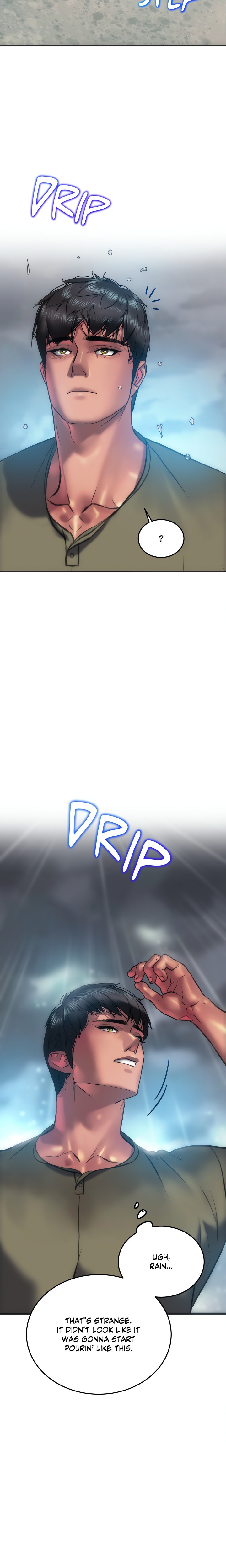 The Monster in My Room Chapter 24 Page 18