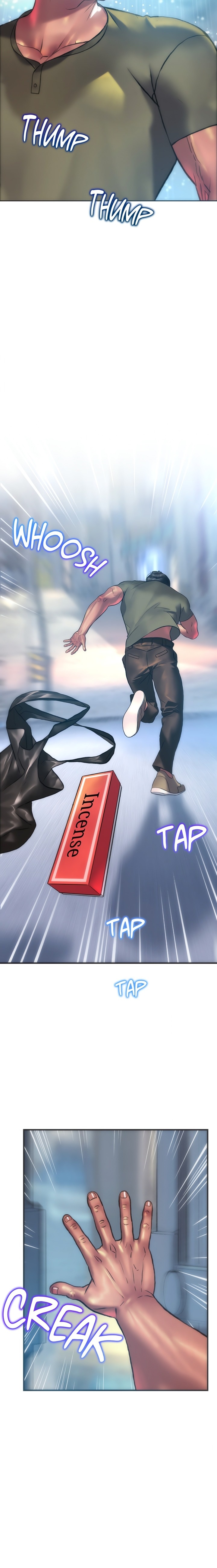 The Monster in My Room Chapter 24 Page 20