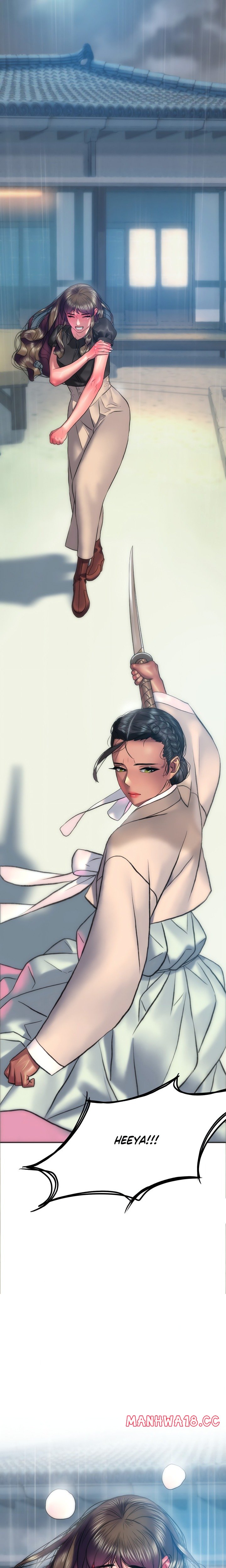 The Monster in My Room Chapter 24 Page 22