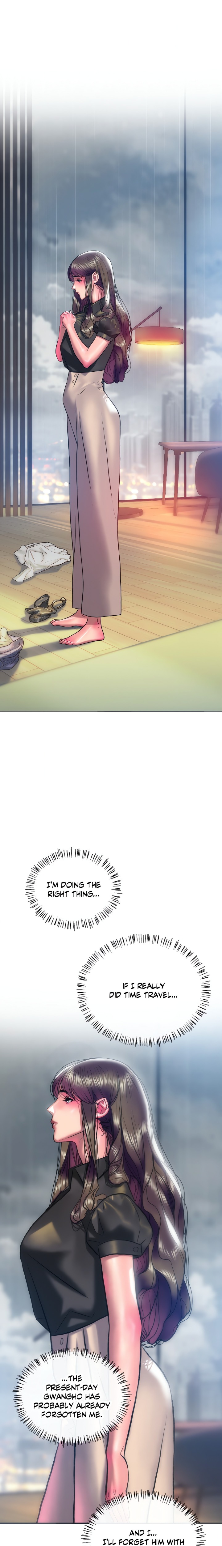 The Monster in My Room Chapter 24 Page 3