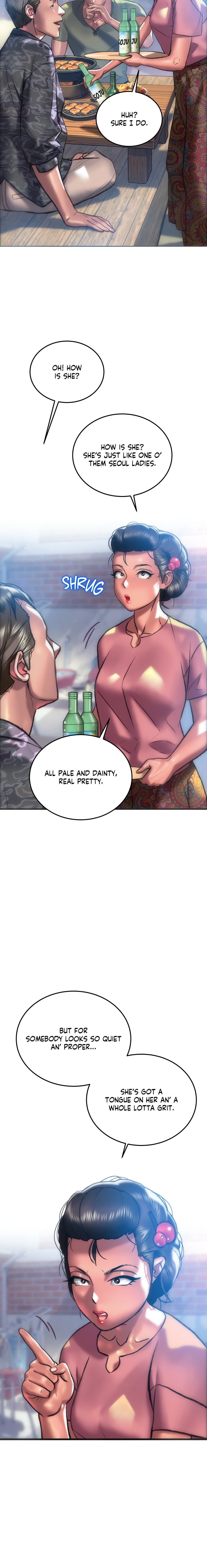 The Monster in My Room Chapter 24 Page 9