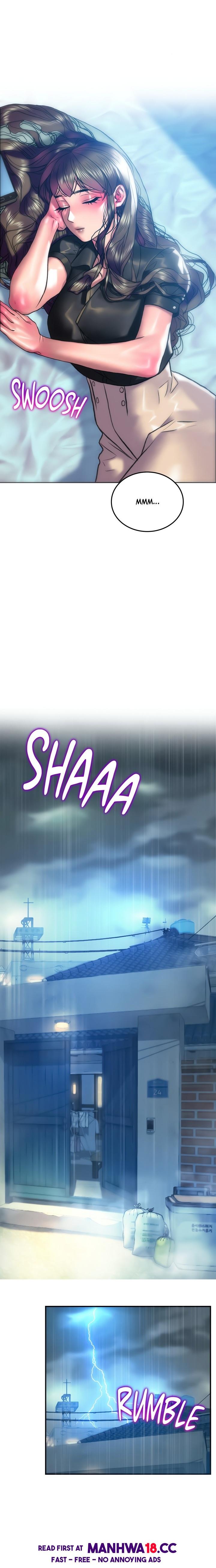 The Monster in My Room Chapter 25 Page 11