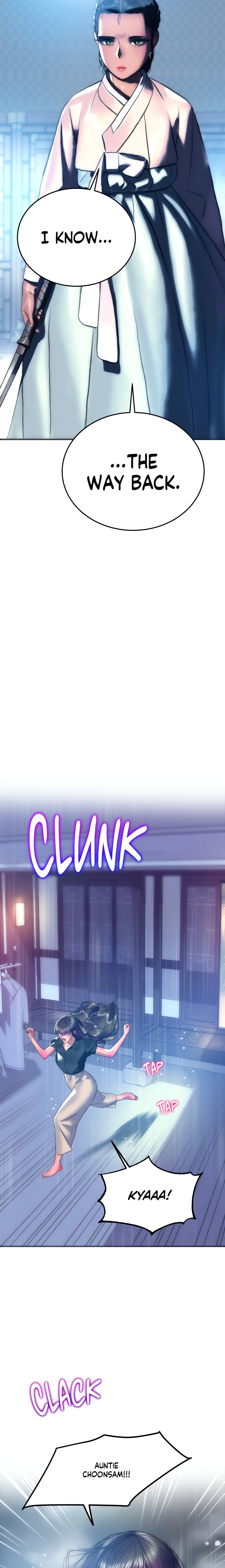 The Monster in My Room Chapter 25 Page 19