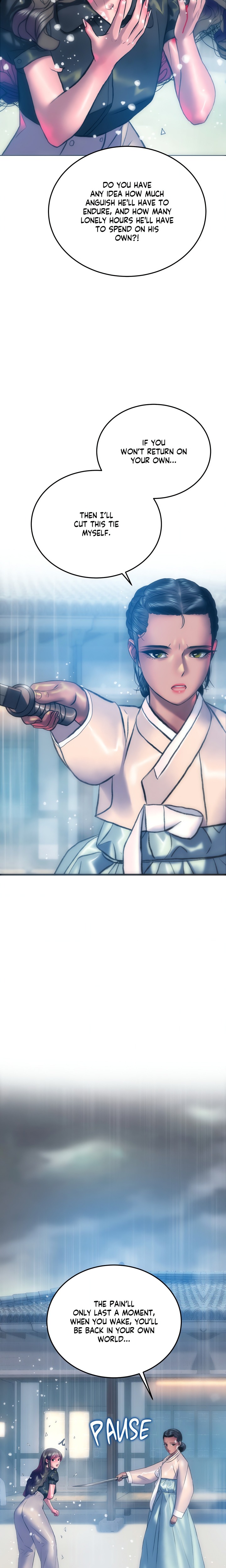 The Monster in My Room Chapter 25 Page 21