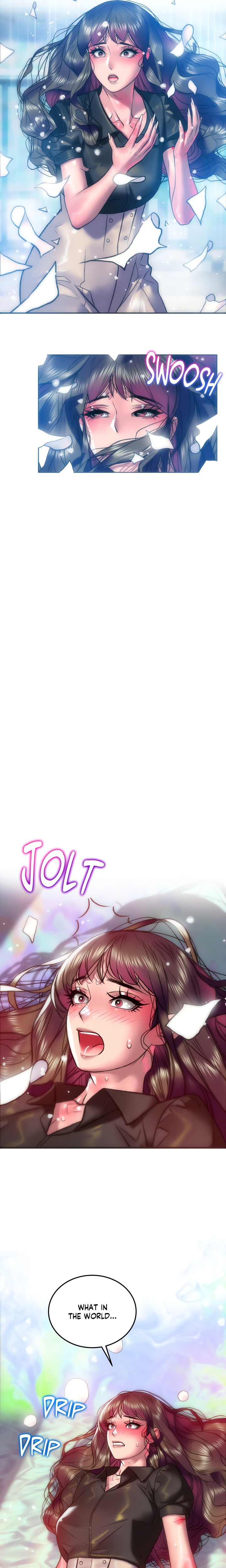 The Monster in My Room Chapter 25 Page 23