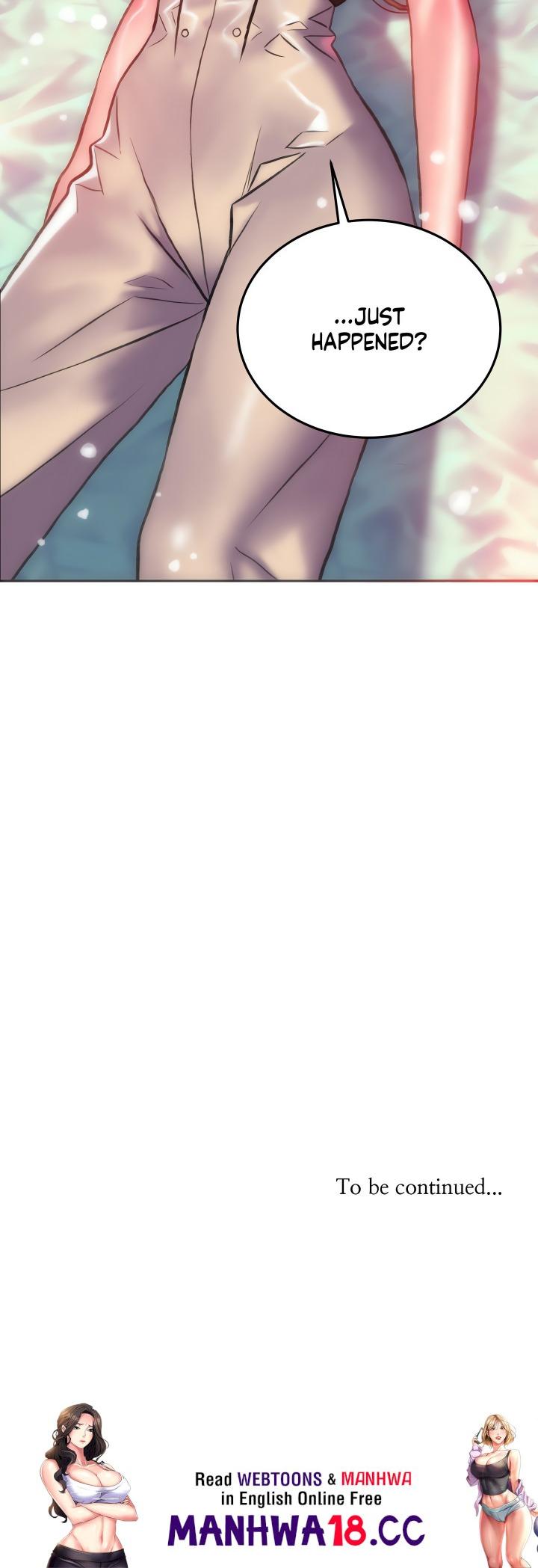 The Monster in My Room Chapter 25 Page 24