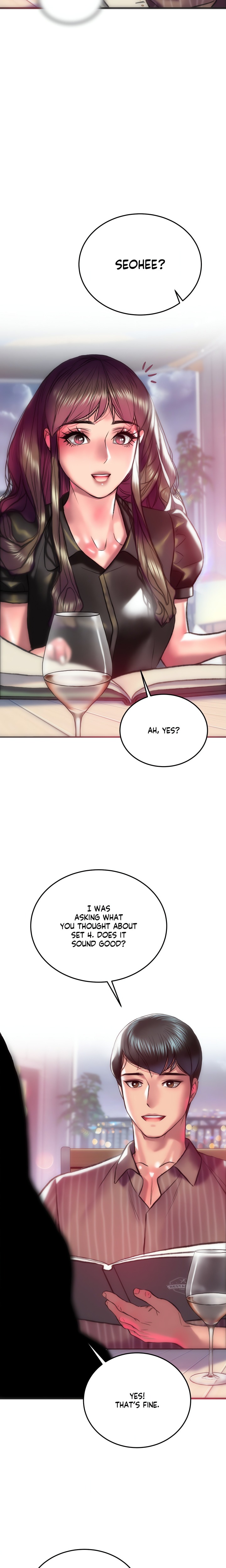 The Monster in My Room Chapter 25 Page 3