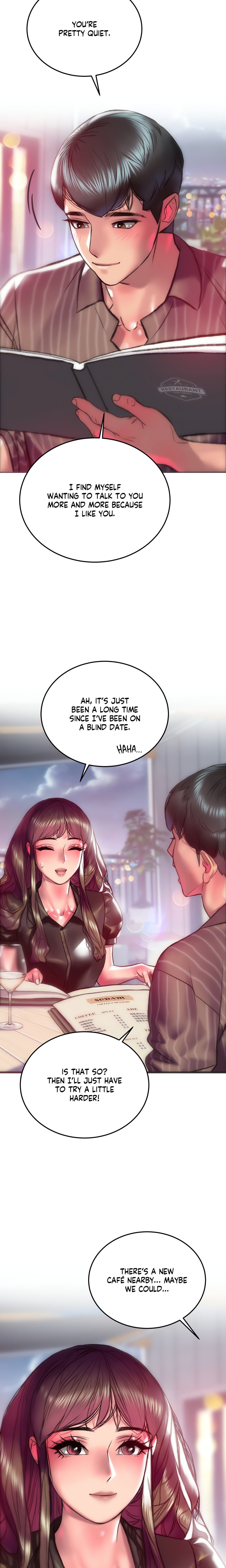 The Monster in My Room Chapter 25 Page 4