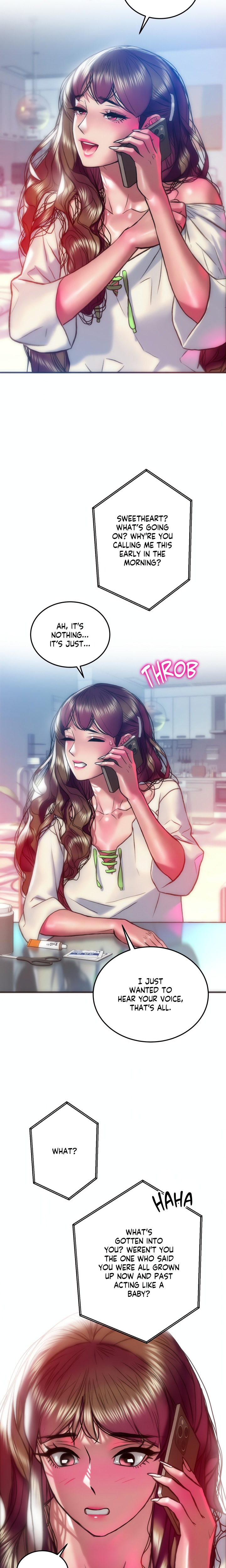 The Monster in My Room Chapter 26 Page 11