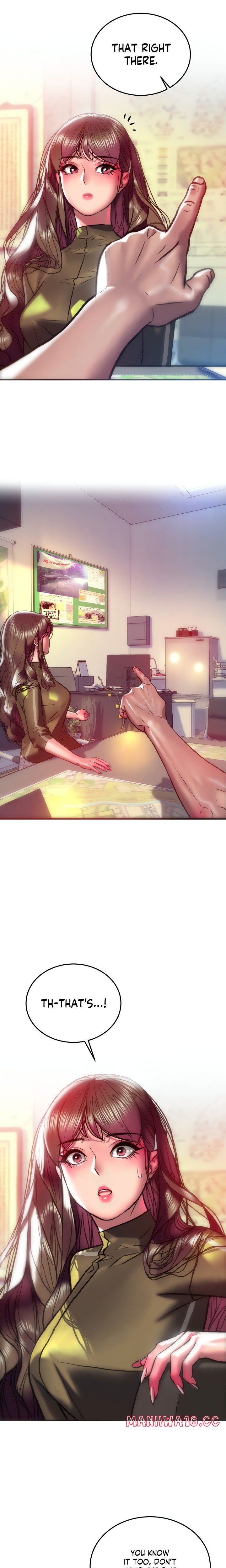 The Monster in My Room Chapter 26 Page 20