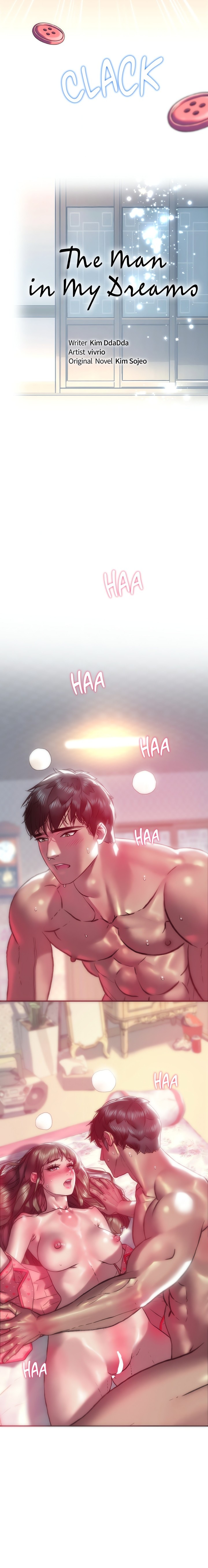 The Monster in My Room Chapter 4 Page 2