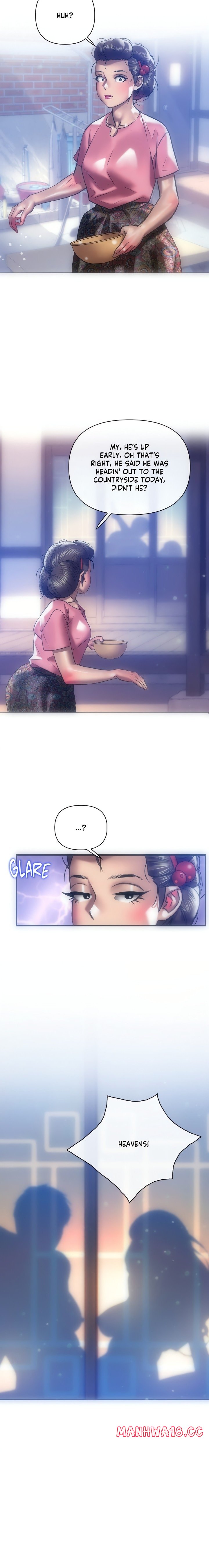 The Monster in My Room Chapter 5 Page 2