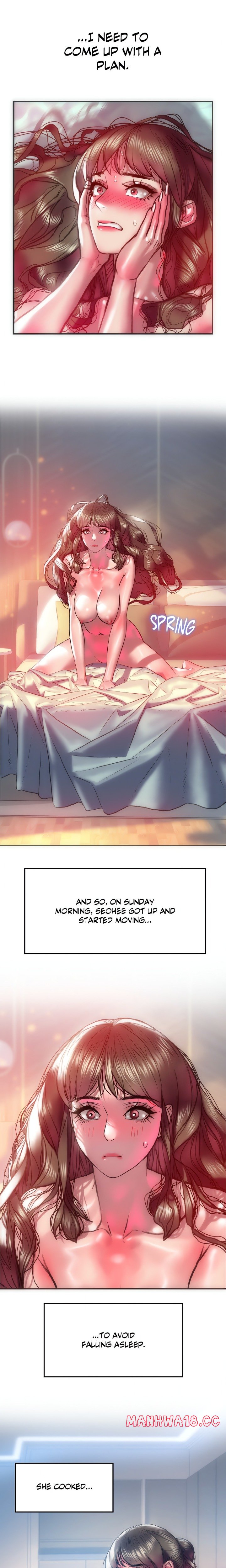 The Monster in My Room Chapter 7 Page 1