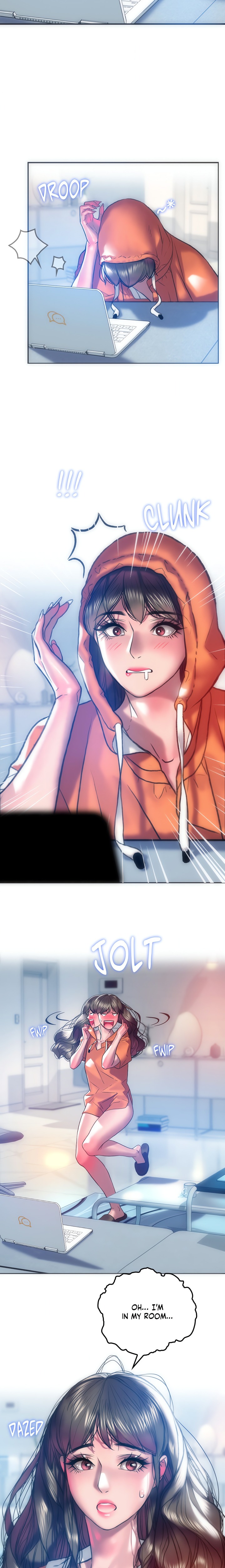 The Monster in My Room Chapter 7 Page 3