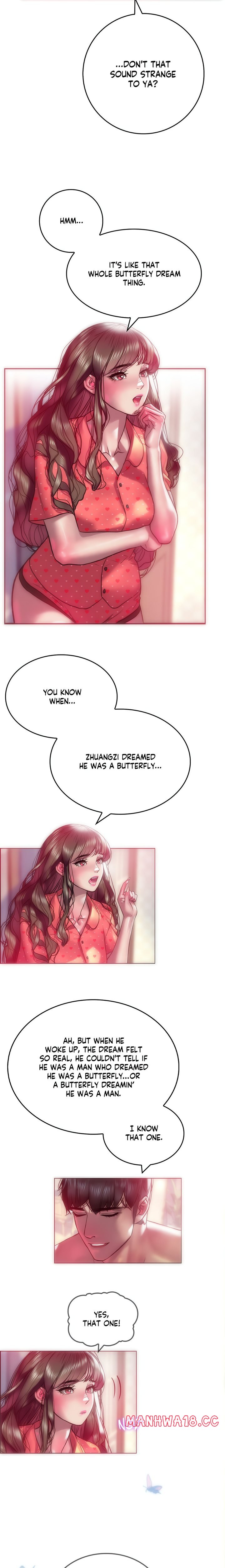 The Monster in My Room Chapter 8 Page 7