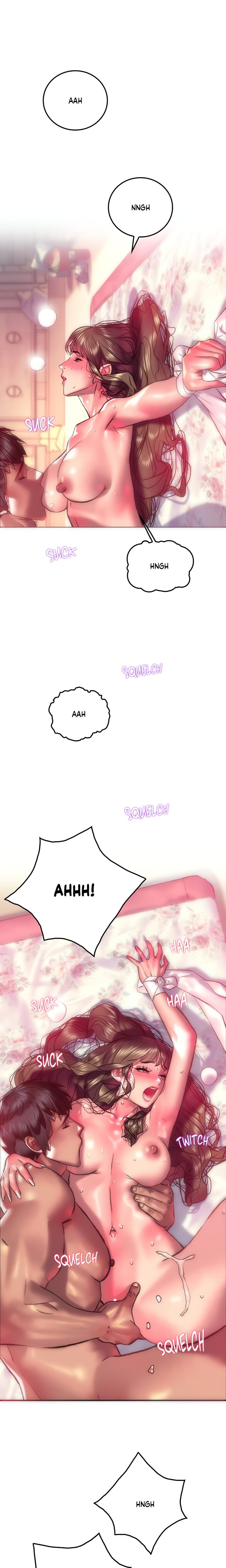 The Monster in My Room Chapter 9 Page 1