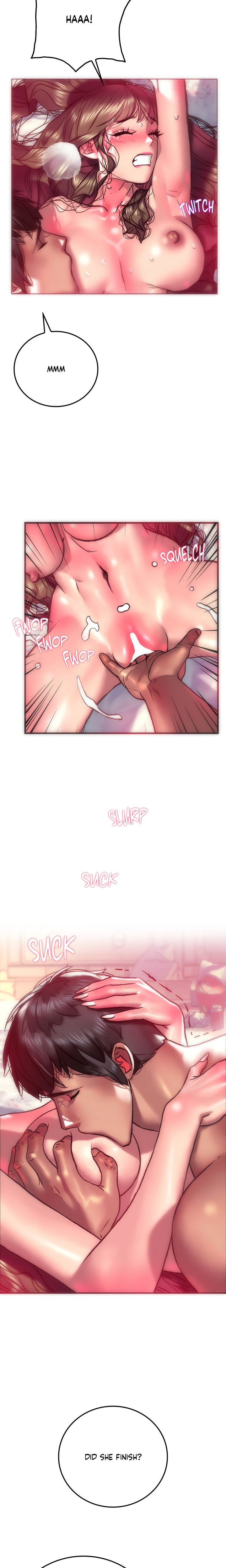 The Monster in My Room Chapter 9 Page 2