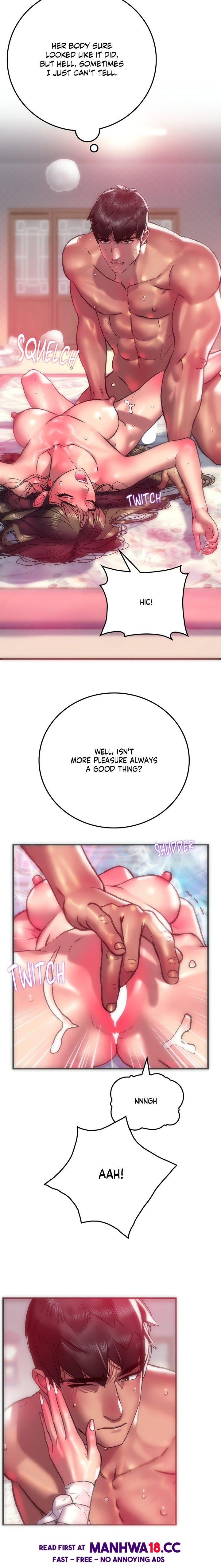 The Monster in My Room Chapter 9 Page 3