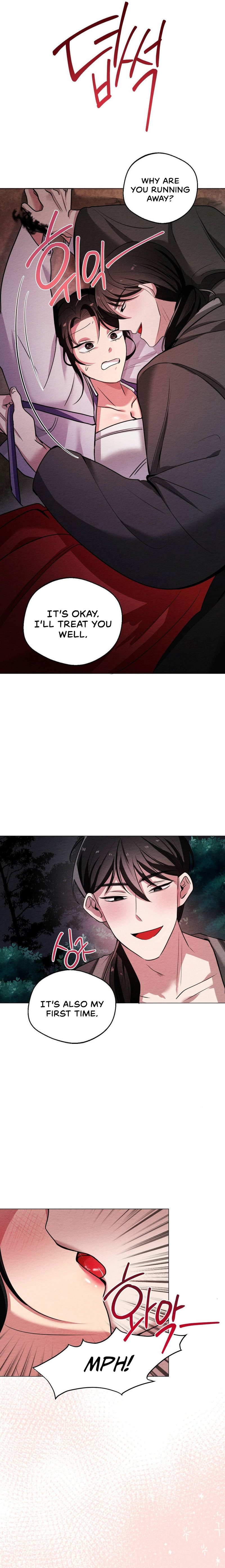 How to Tame a Bachelor Ghost Chapter 1 Page 11